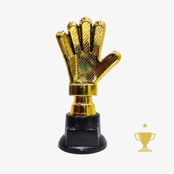 Guante Oro ( Valla menos Vencida ) ( Mejor Arquero )