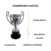 Trofeos Champions 21cm