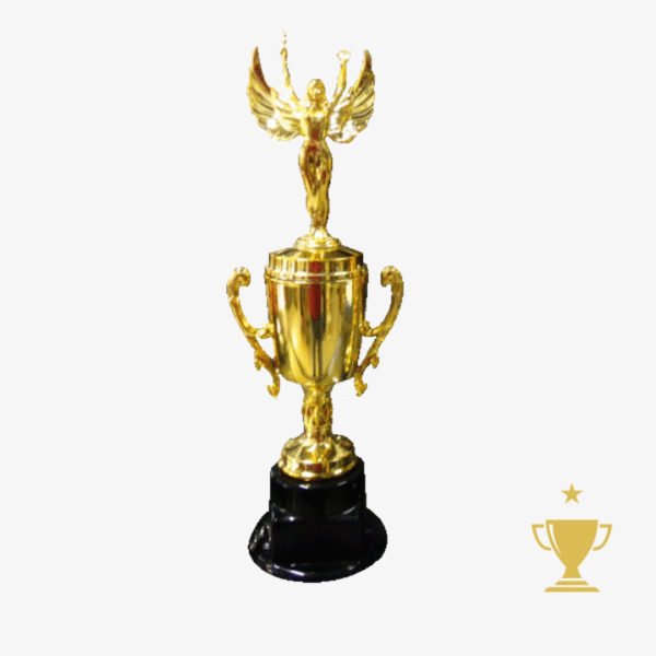 Trofeos Copa Americana - 38cm