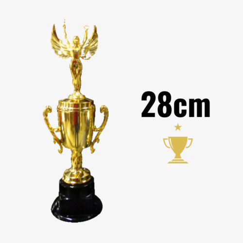 Trofeos Copa Americana - 28cm