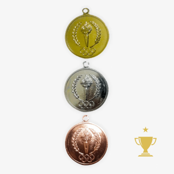 Medallas de Triunfo de 34 mm - Cobre