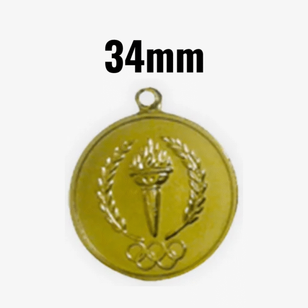 Medallas de Triunfo de 34 mm - Oro
