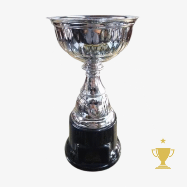 Trofeo Metálico 120 - 18cm