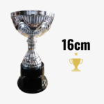 Trofeo Metálico Andina - 16cm