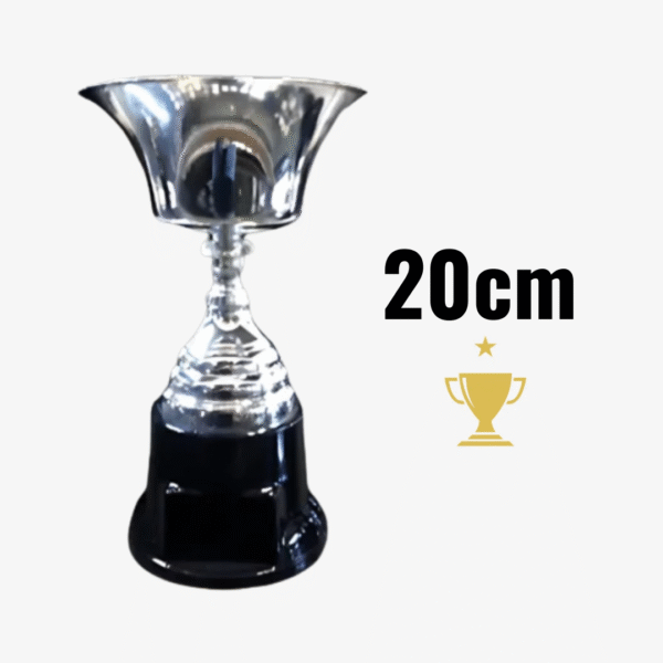 Trofeo Metálico 170 - 20cm