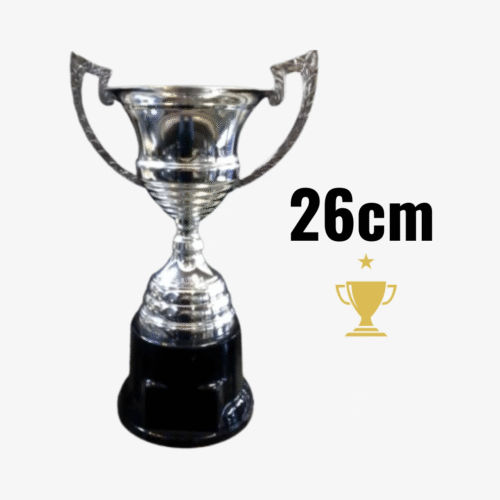 Trofeo Metálico Serie 210 - 26cm
