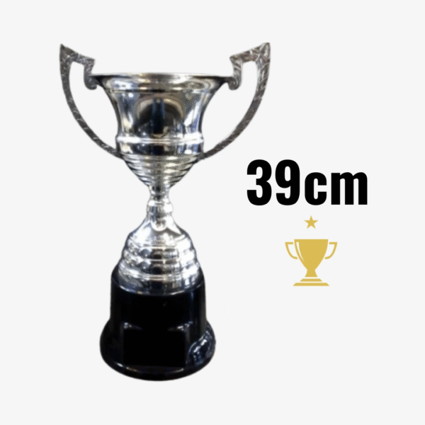 Trofeo Metálico Serie 210 - 39cm