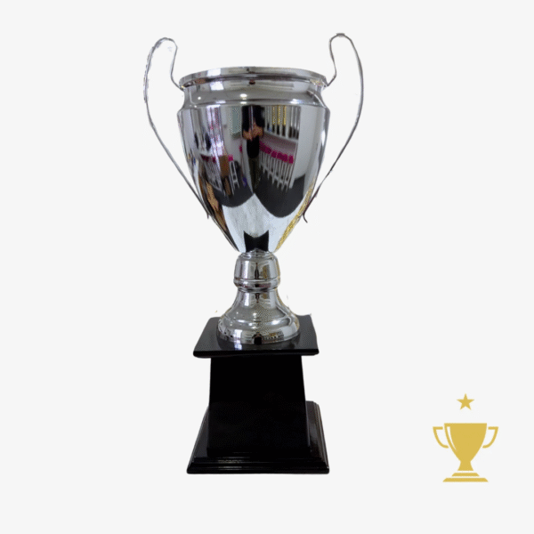 Copa Champions Base CAJÓN - 75CM