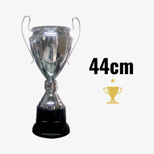 Copa Champions Base plastico - 44cm