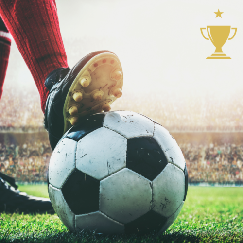 Pelota de fútbol Nassau Championship Pro – Ex balón oficial de la Primera Nacional B