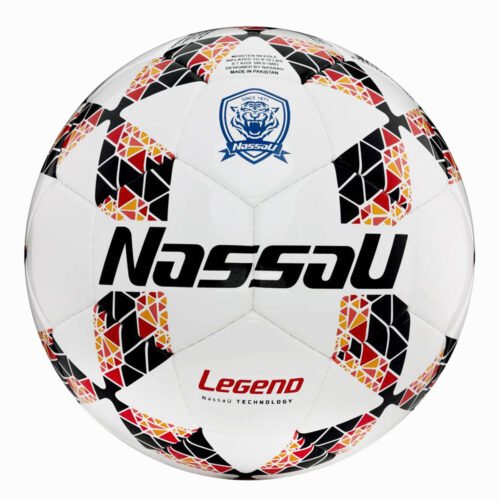 Pelota de fútbol Nassau Legend – Diseño clásico, rendimiento moderno