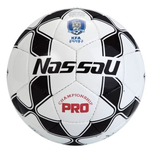 Pelota de fútbol Nassau Championship Pro – Ex balón oficial de la Primera Nacional B