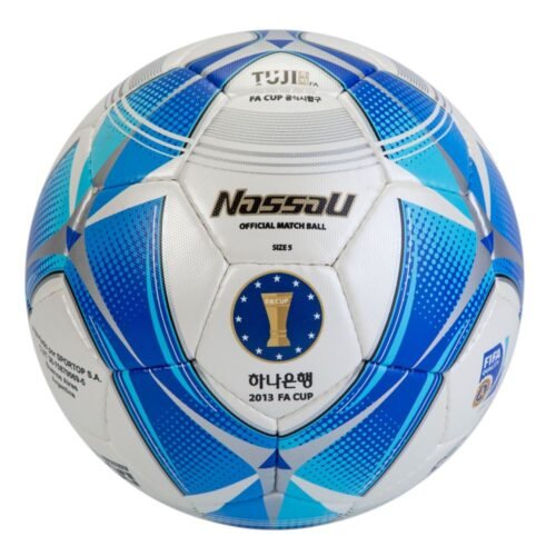 Pelota de fútbol Nassau Tuji FA Cup – Balón oficial de la liga coreana (KFA Approved)