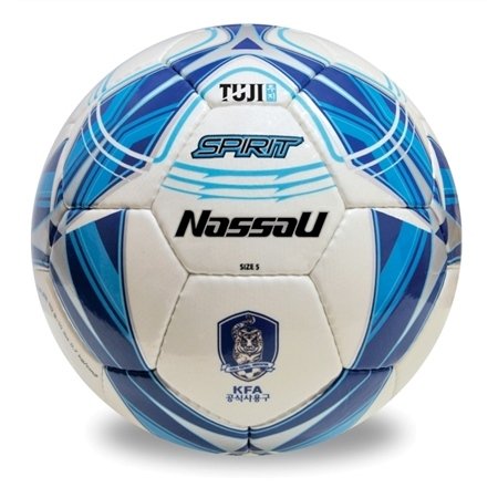 Pelota de fútbol Nassau Tuji Spirit N°5 – Rendimiento, diseño y precisión profesional