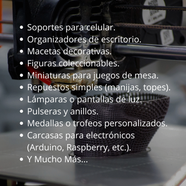 Impresiones 3D