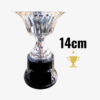 Copa Metálica Modelo 130/2 14cm