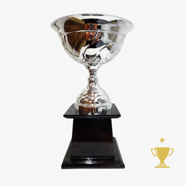 Copa Metálica 270 Cajón 39cm