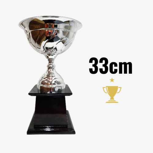 Copa Metálica 270 Cajón 33cm