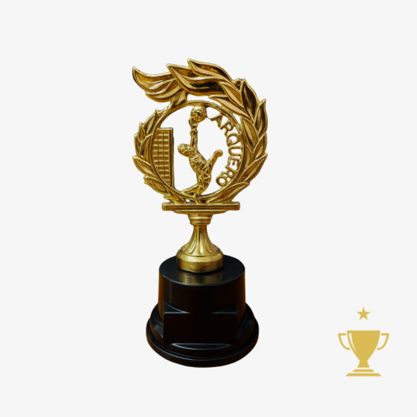Trofeo Económico (Base + Alegoria)