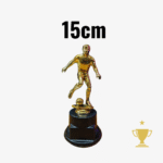 Trofeo Económico (Base + Alegoria)